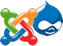 Joomla | Drupal